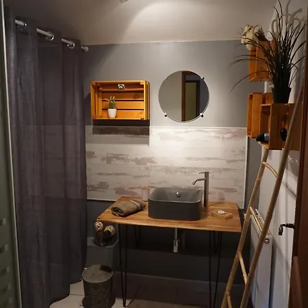 別荘 De Ribeyre Saint-Ilpize