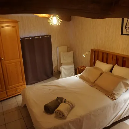 De Ribeyre * Saint-Ilpize