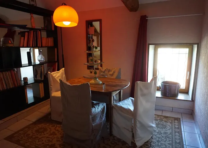 Dom wakacyjny De Ribeyre *