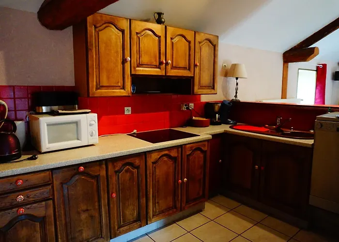 De Ribeyre Dom wakacyjny